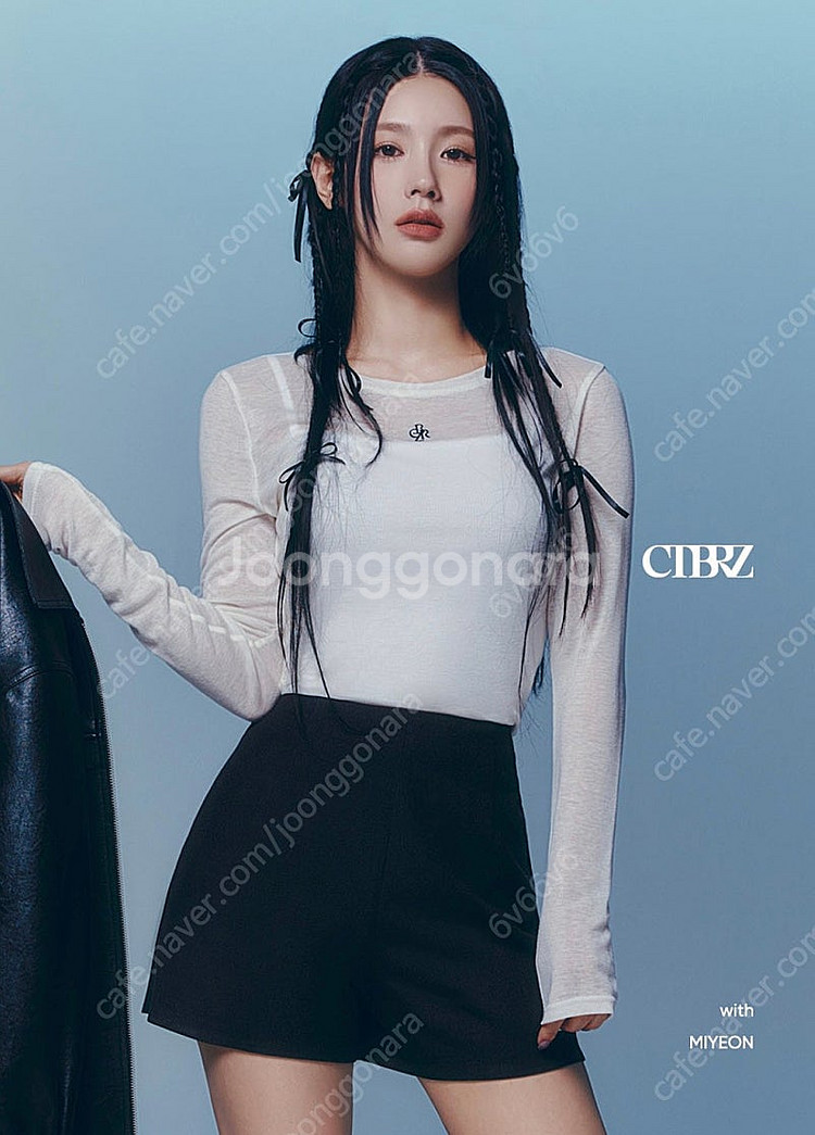 시티브리즈 울텐셀 라운드넥 티셔츠--0