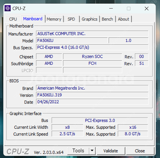 게이밍 노트북 ASUS TUF 501IU 판매합니다.--1