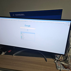 LG 34WK95U 울트라 와이드 모니터 팝니다.