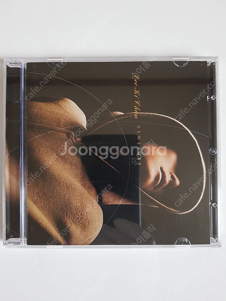 국내음반 음악cd 이기찬 5집--0