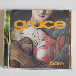 국내음반 음악cd 그레이스(Grace) 1집