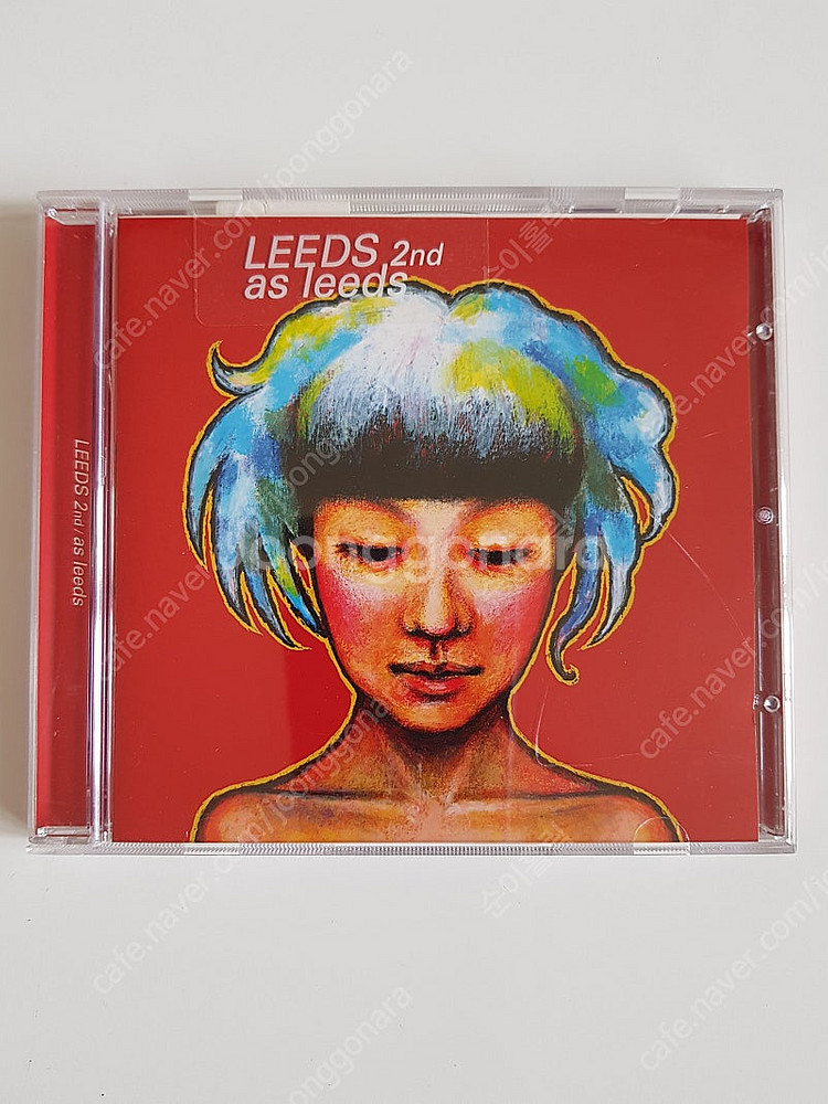 국내음반 음악cd 리즈(Leeds) 2집--0