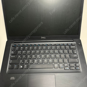 Dell Latitude 7490 노트북 판매