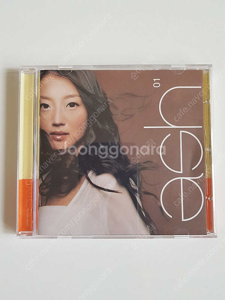 국내음반 음악cd 애쉬(Ash) 1집--0