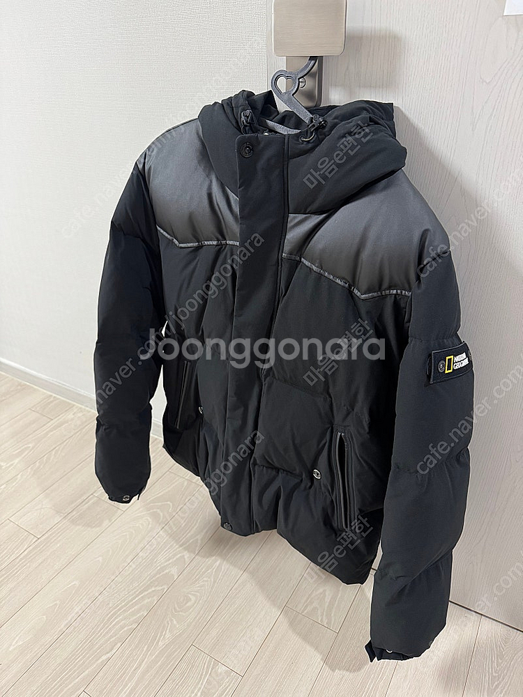 네셔널숏패딩 내셔널숏패딩 xl--0