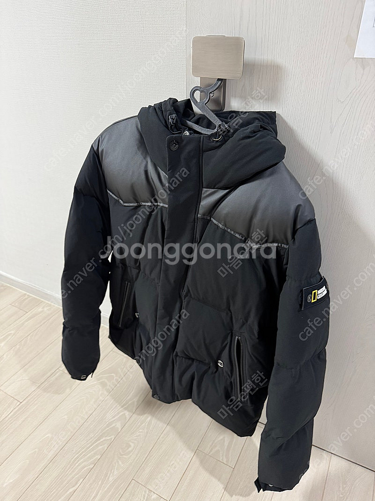 네셔널숏패딩 내셔널숏패딩 xl--1