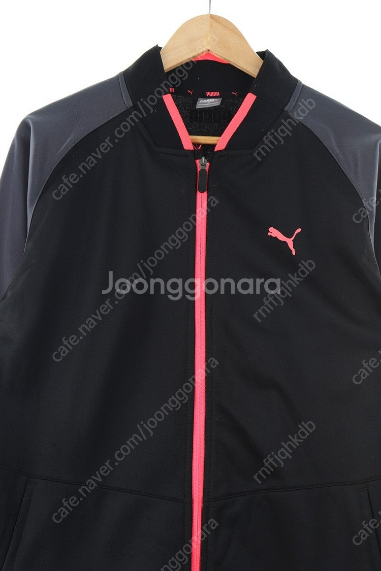 (2XL) 퓨마 집업져지 트랙탑 빅사이즈 나그랑 폴리 ...--0
