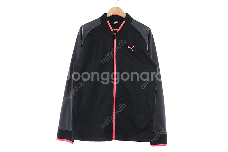 (2XL) 퓨마 집업져지 트랙탑 빅사이즈 나그랑 폴리 ...--1