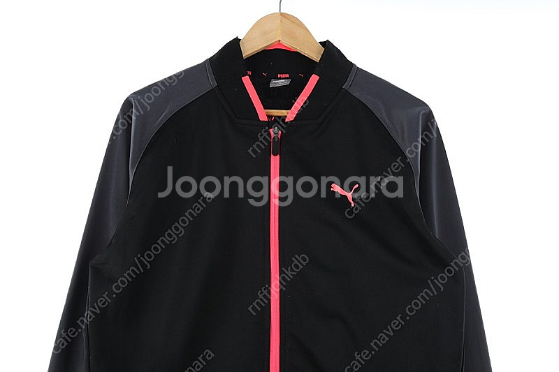 (2XL) 퓨마 집업져지 트랙탑 빅사이즈 나그랑 폴리 ...--2