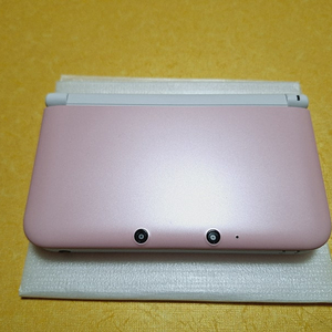 A급 닌텐도 3dsll 3dsxl 핑크색 일본판 순정품