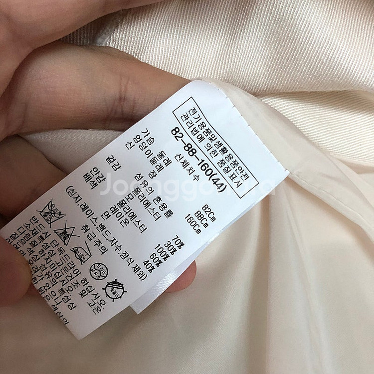 2023 시스티나 트위드 숏자켓 결혼식 축사 하객룩 경조사 69000원--5