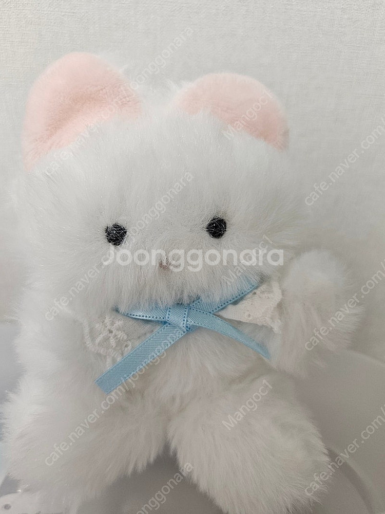 일본 작가 핸드메이드 고양이 인형 판매--0