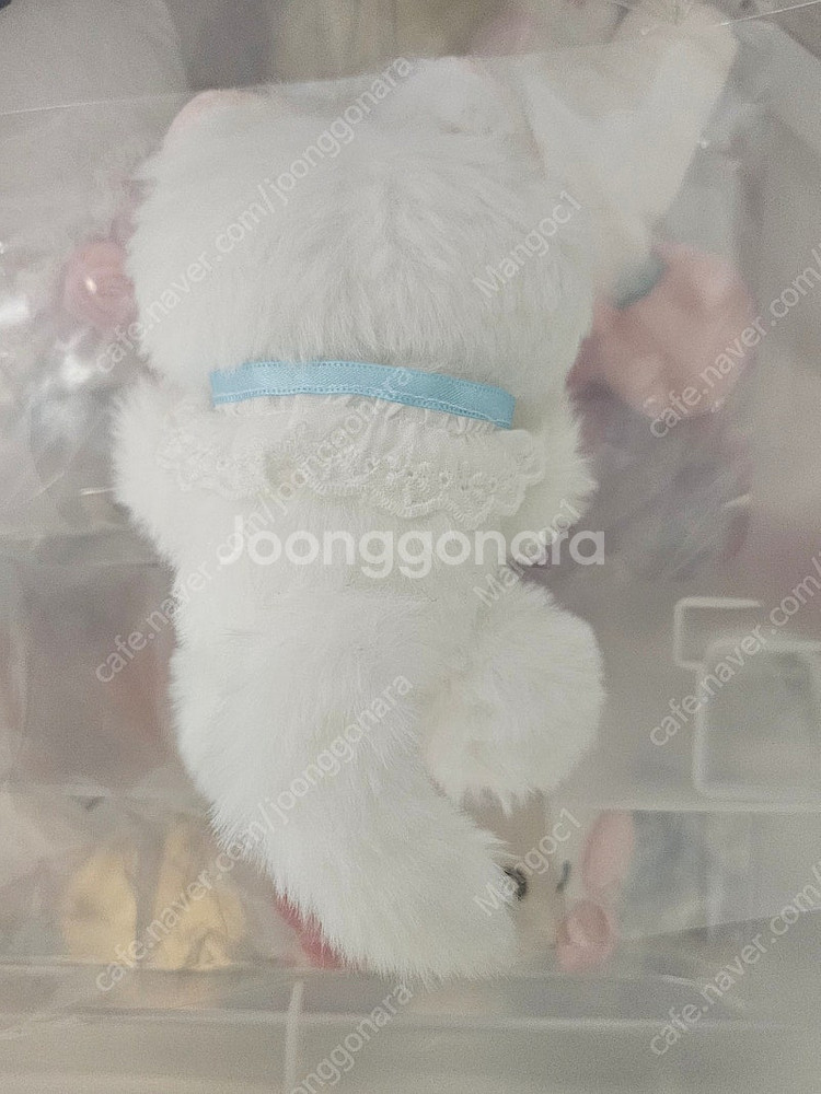일본 작가 핸드메이드 고양이 인형 판매--2