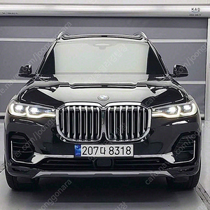 BMW X7 (G07) xDrive 30d 디자인 퓨어 엑셀런스 퍼스트에디션 7인승 최저가 판매합니다. ★