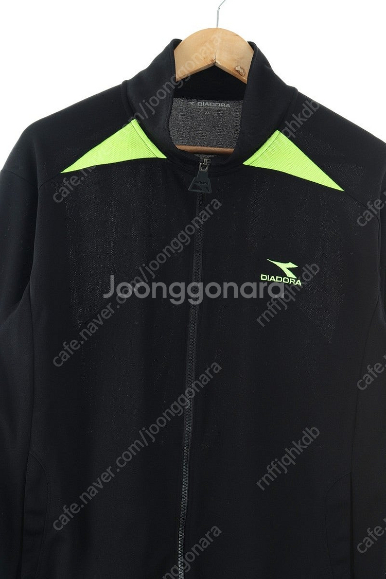 (XL) 브랜드빈티지 집업져지 트랙탑 디아도라 기능성--0