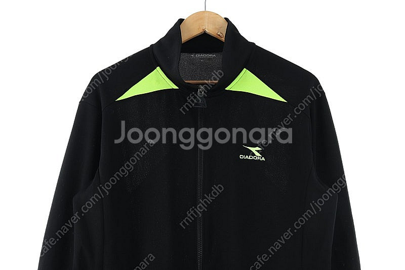 (XL) 브랜드빈티지 집업져지 트랙탑 디아도라 기능성--2