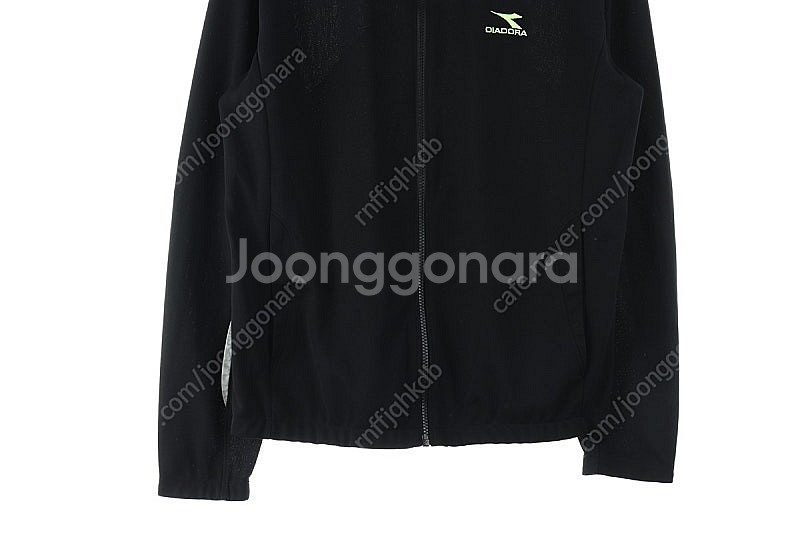 (XL) 브랜드빈티지 집업져지 트랙탑 디아도라 기능성--3
