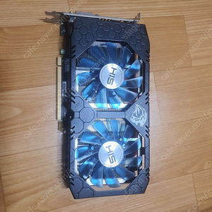 his rx570 4g