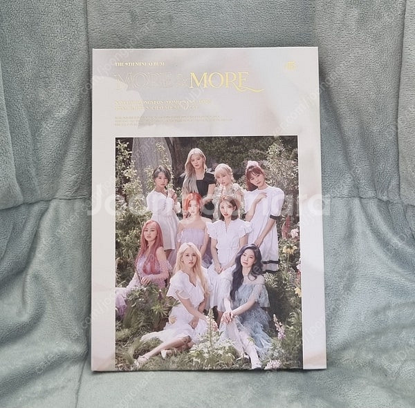 트와이스 MORE&MORE앨범 전체+ROOKIE 앨범C...--0