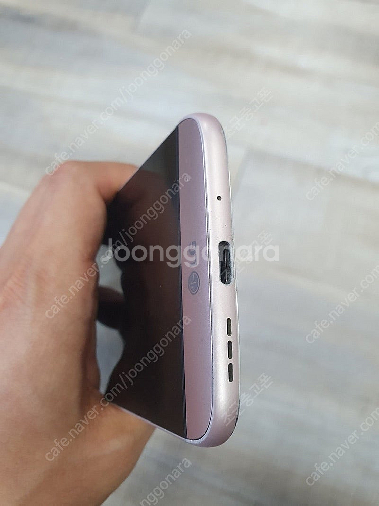 무잔상 LG 스마트폰 G5 핑크 업무폰 서브폰 공기계 ...--4