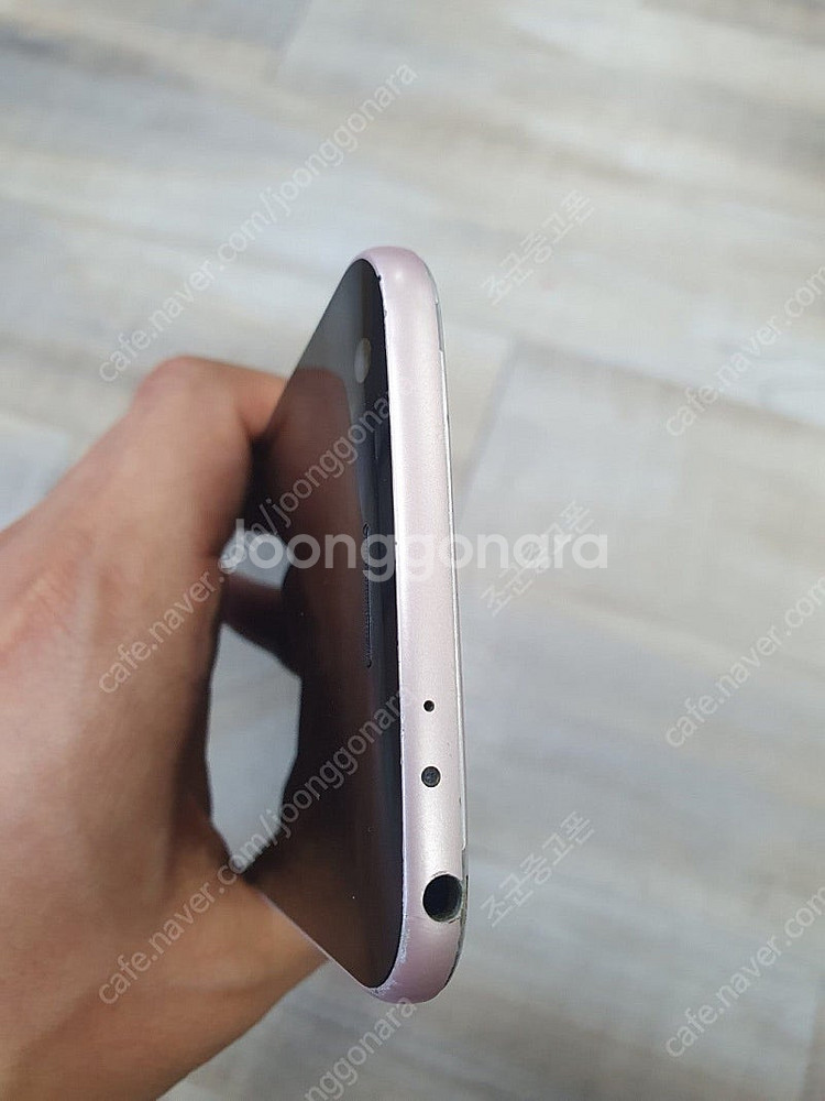 무잔상 LG 스마트폰 G5 핑크 업무폰 서브폰 공기계 ...--5
