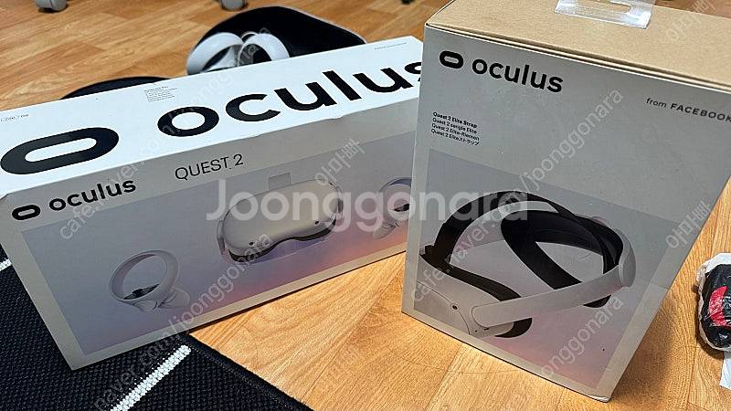 메타 퀘스트 2 (Quest 2) VR 256GB + ...--1