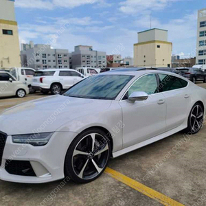 아우디 RS7 40 TFSI 콰트로 저렴하게 판매합니다 ★