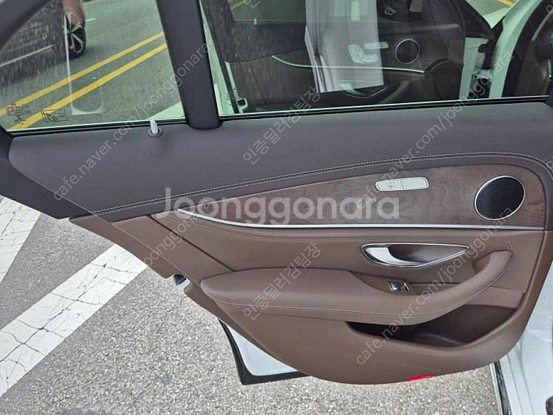 벤츠 E-클래스 W213 E220d 익스클루시브 중고차...--5