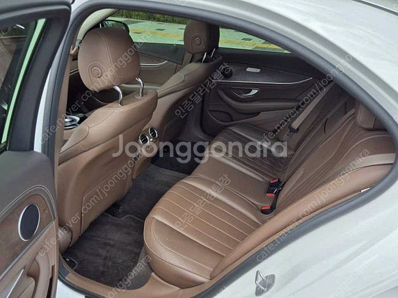 벤츠 E-클래스 W213 E220d 익스클루시브 중고차...--6