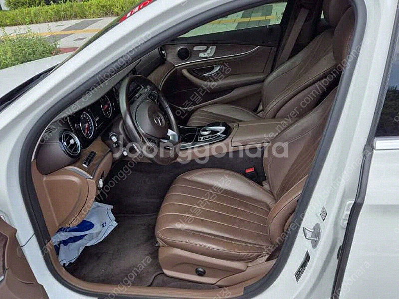 벤츠 E-클래스 W213 E220d 익스클루시브 중고차...--7