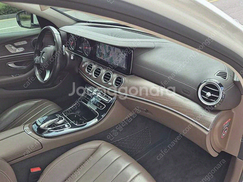 벤츠 E-클래스 W213 E220d 익스클루시브 중고차...--9
