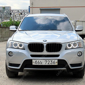 BMW X3 (F25) xDrive 20d 하이 중고차 판매합니다 ★