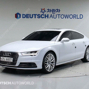 아우디 A7 50 TDI 콰트로 중고차 판매합니다 ★