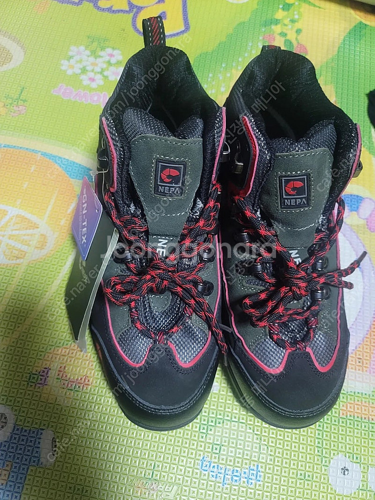 네파 안전화 260 275--0