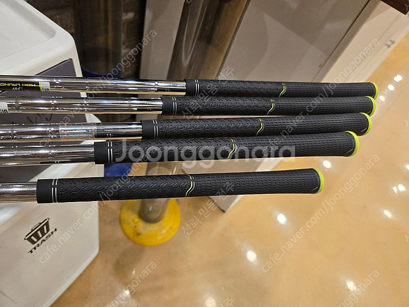 테일러메이드 M2 5~9,P,S 경량샤프트(S)--5