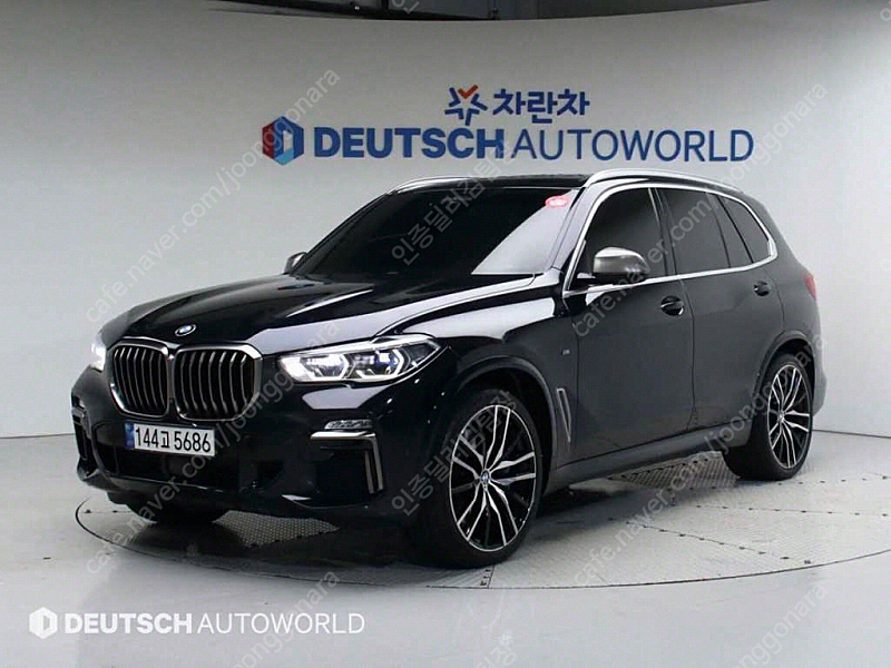 BMW X5 (G05) M50i 최저가 판매합니다. ★--0