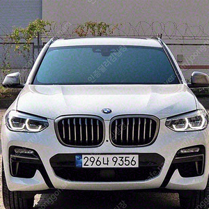 BMW X3 (G01) M40i 판매합니다 ★