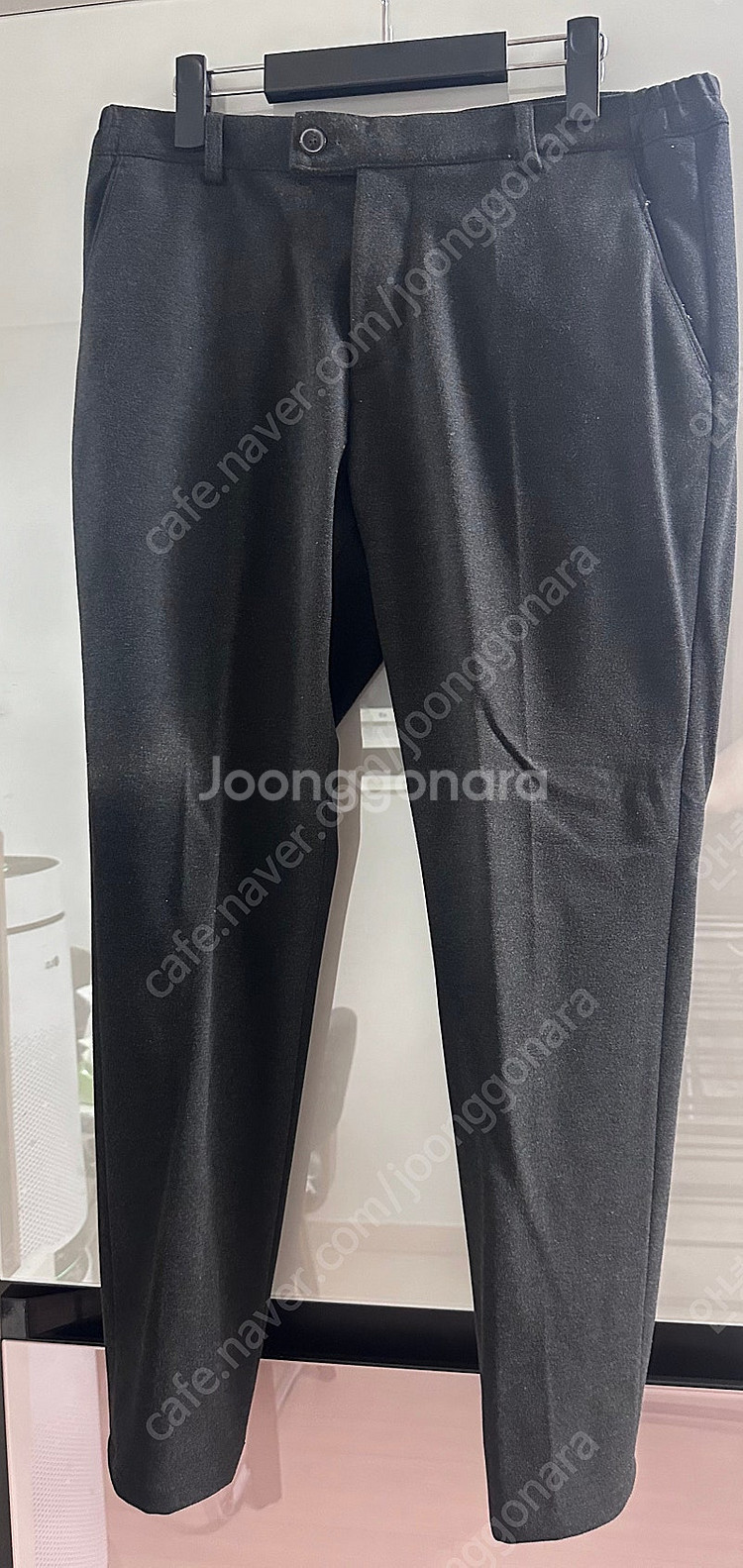 낫포너드 카고 팬츠 L 블랙 & 램바이디 48 샌드 일...--1