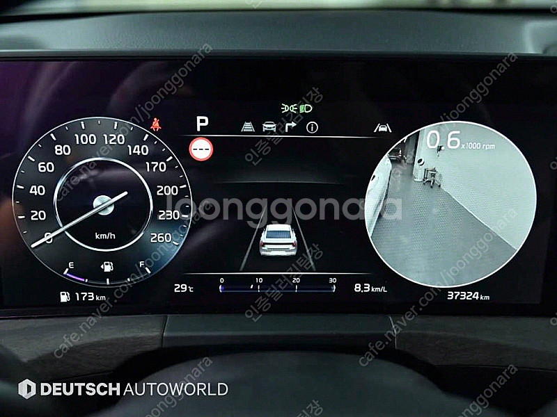 기아 K8 25 2WD 선착순 판매합니다 ★--7