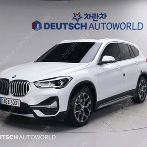 BMW X1 (F48) xDrive 18d M 스포츠 중고차 판매합니다 ★