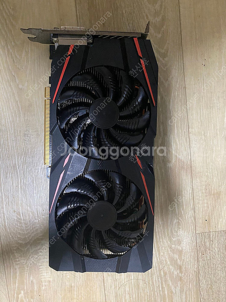 그래픽카드 RX570 4G--0