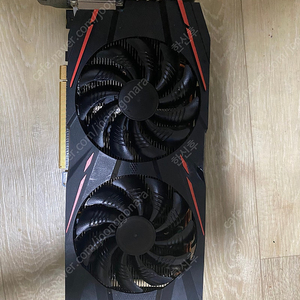 그래픽카드 RX570 4G