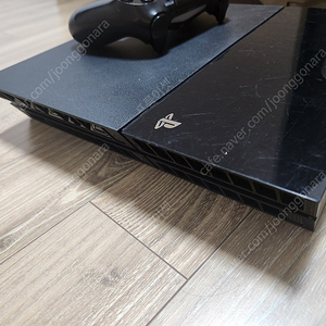 PS4 slim 500G + 1TB 외장하드