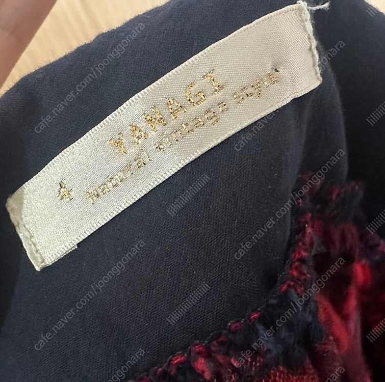 가격내림 상태좋음 뷔스티에원피스 타탄체크원피스 여아끈원피스 여아블라우스 여아가을옷 6세 7세 8세 9세 이미지