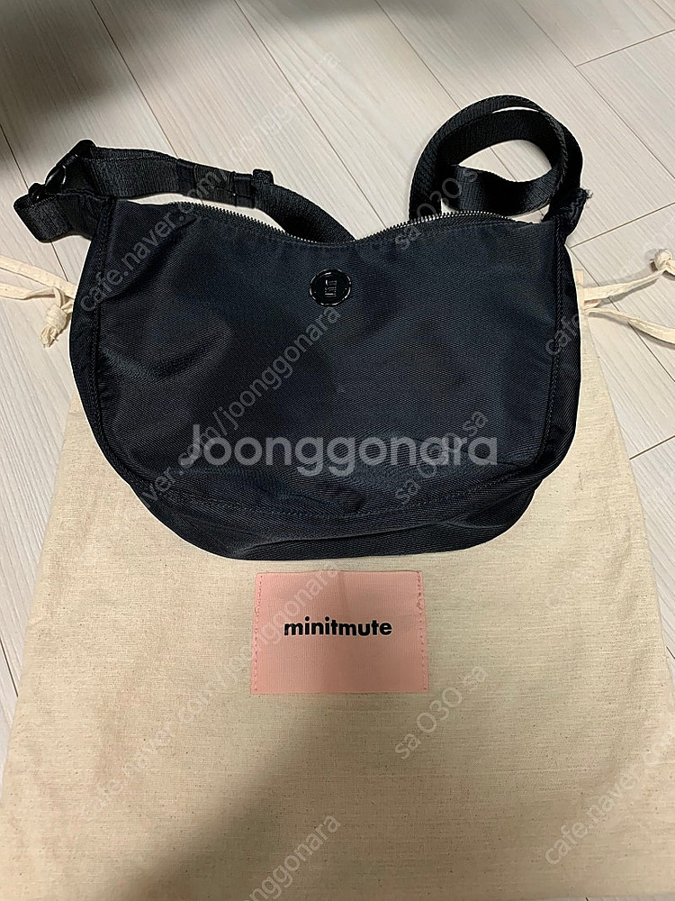 미닛뮤트 클로웨이스트 미니--0