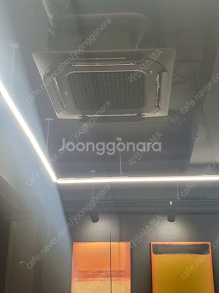 <판매> 천정형 중고 시스템에어컨 냉난방기 판매&설치 ...--7