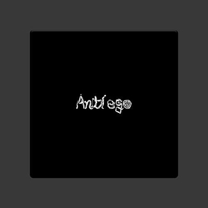 하현우 LP EP 2집 Anti ego Black