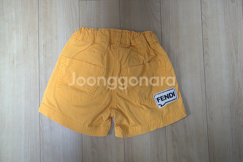 펜디키즈 .MSGM 반바지/ 끌로에 청바지--8