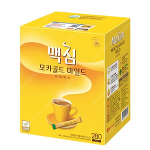 선착순)맥심 모카골드 커피믹스 280개 무료배송29900원