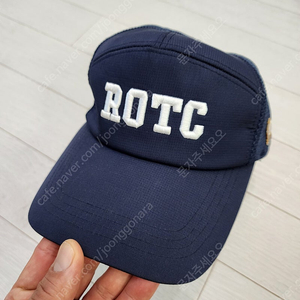 rotc 모자 ROTC 애국동지회 뱃지 있음 밀리터리